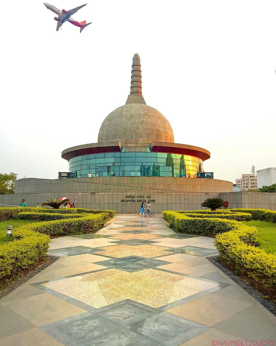 Buddha Smriti Park Patna