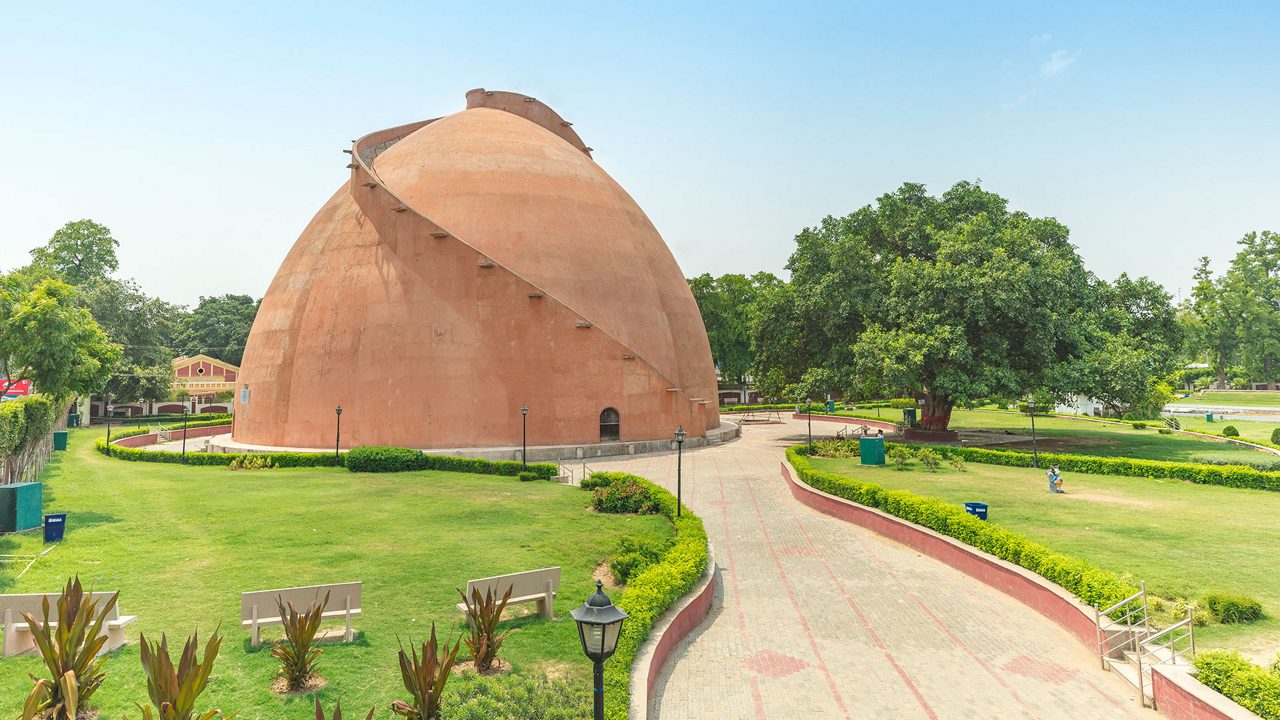 Golghar Patna