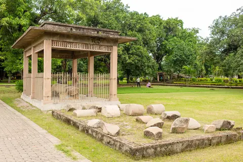 Kumhrar Archaeological Park